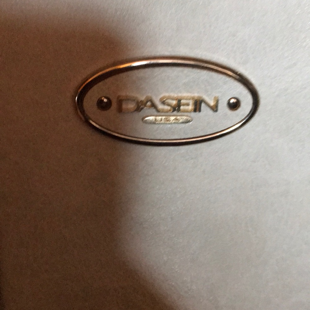 Disenchanted purse